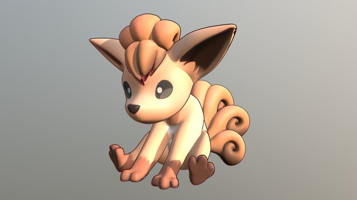Rokon 3D Model