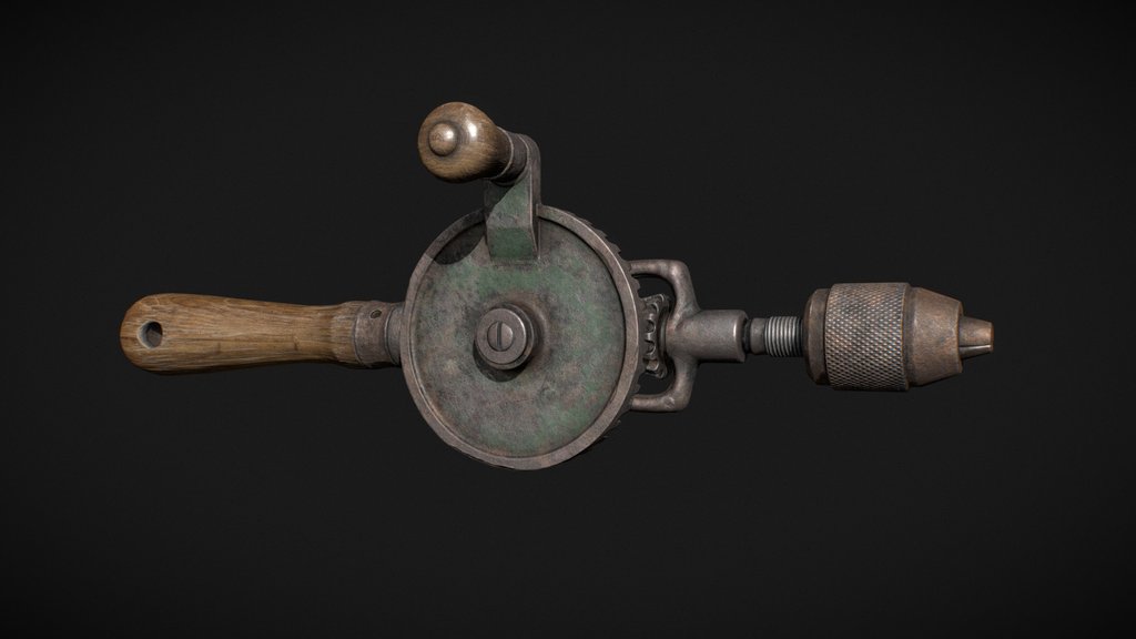 Hand Drill