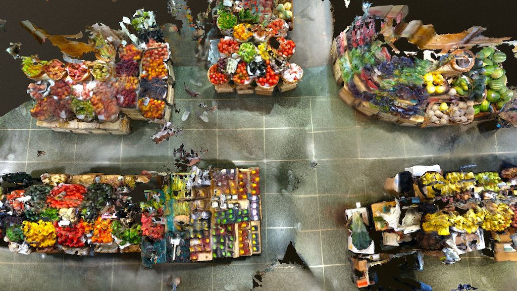 Eataly veggies