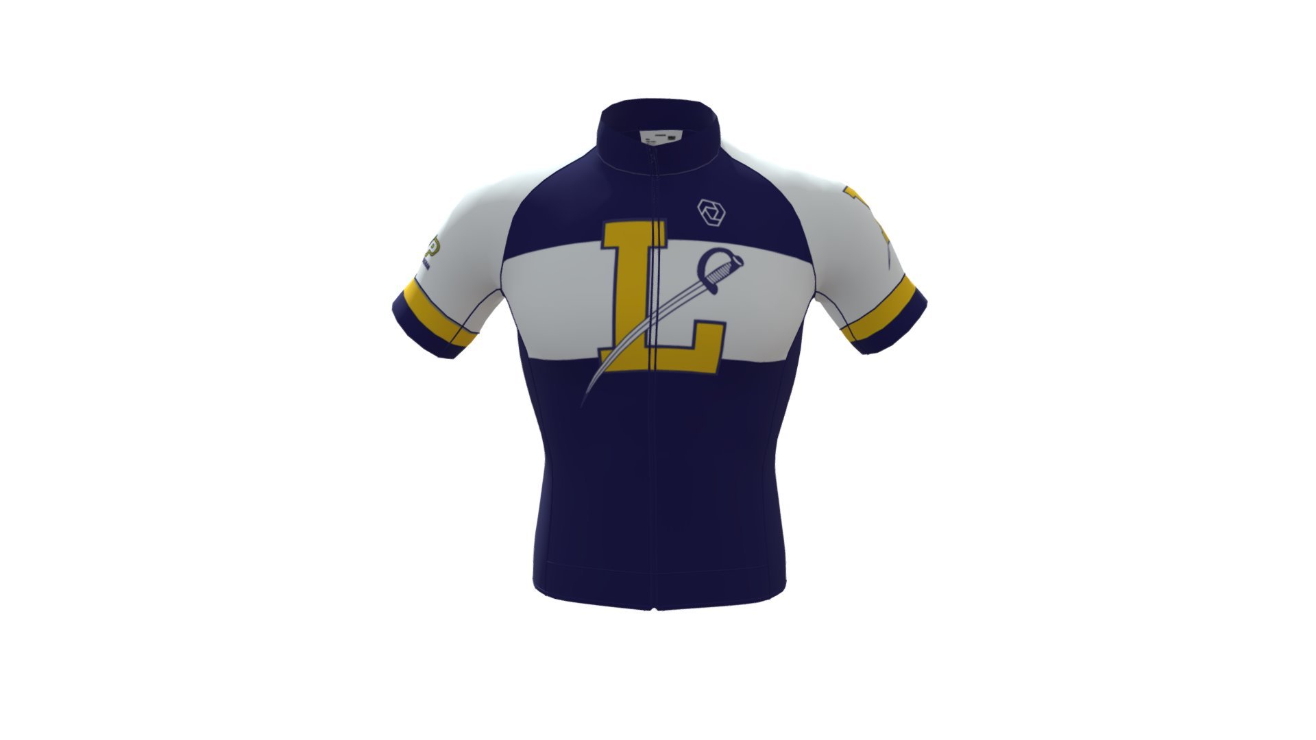 CCAP Ledyard Middle School 3D model by Verge Sport (m.kusaj