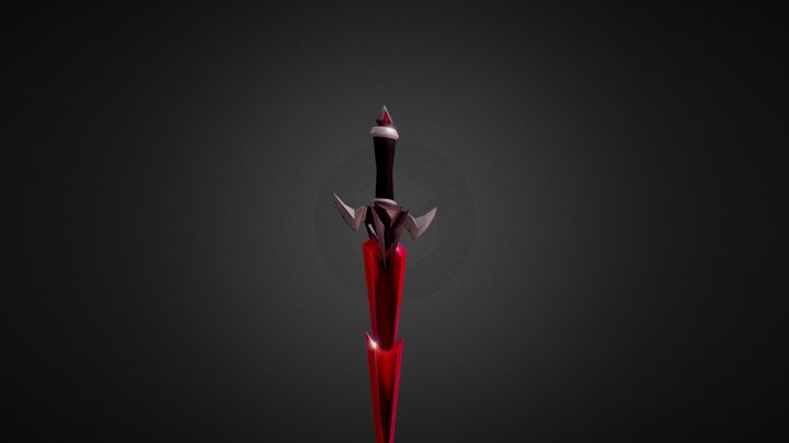 Hellblade 3D Model