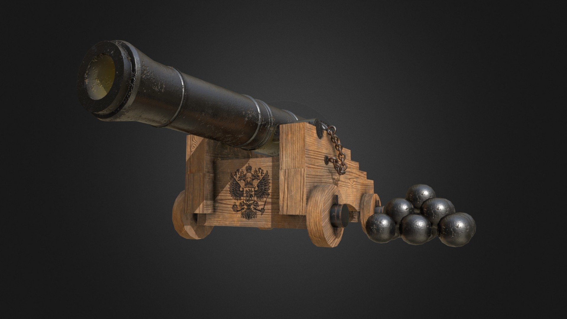 Historical Сannon