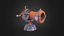 Loading 3D Model