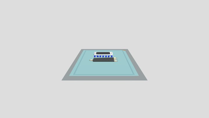 Level1 3D Model