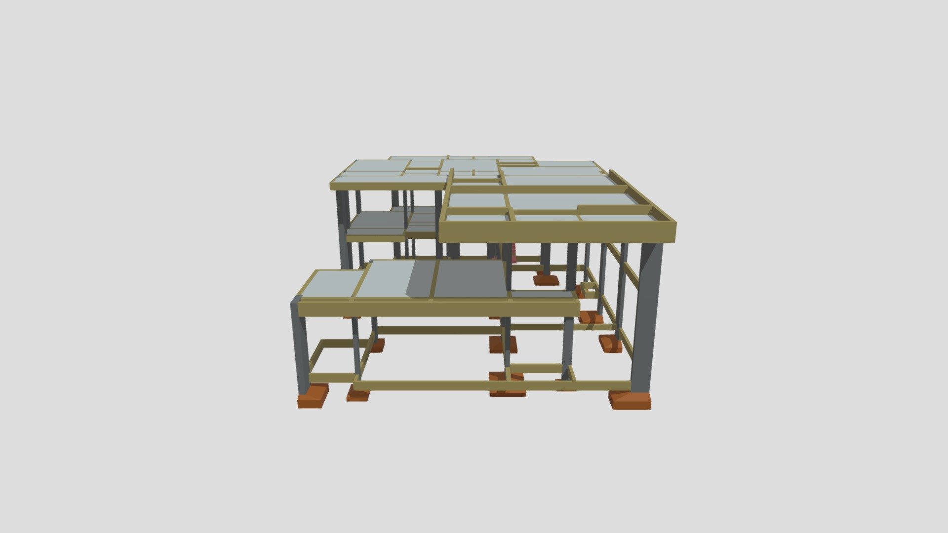 ESTRUTURAL 3D