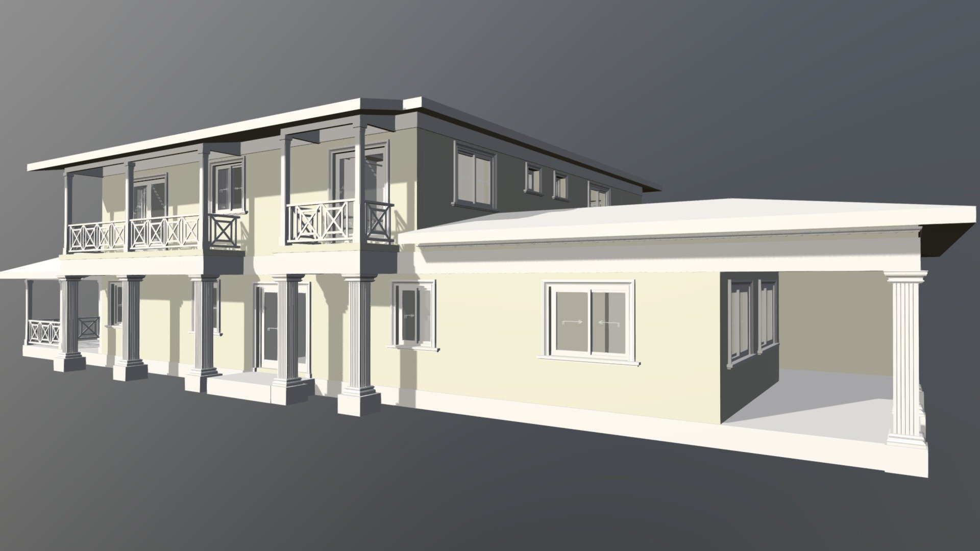 Nabbie Town House