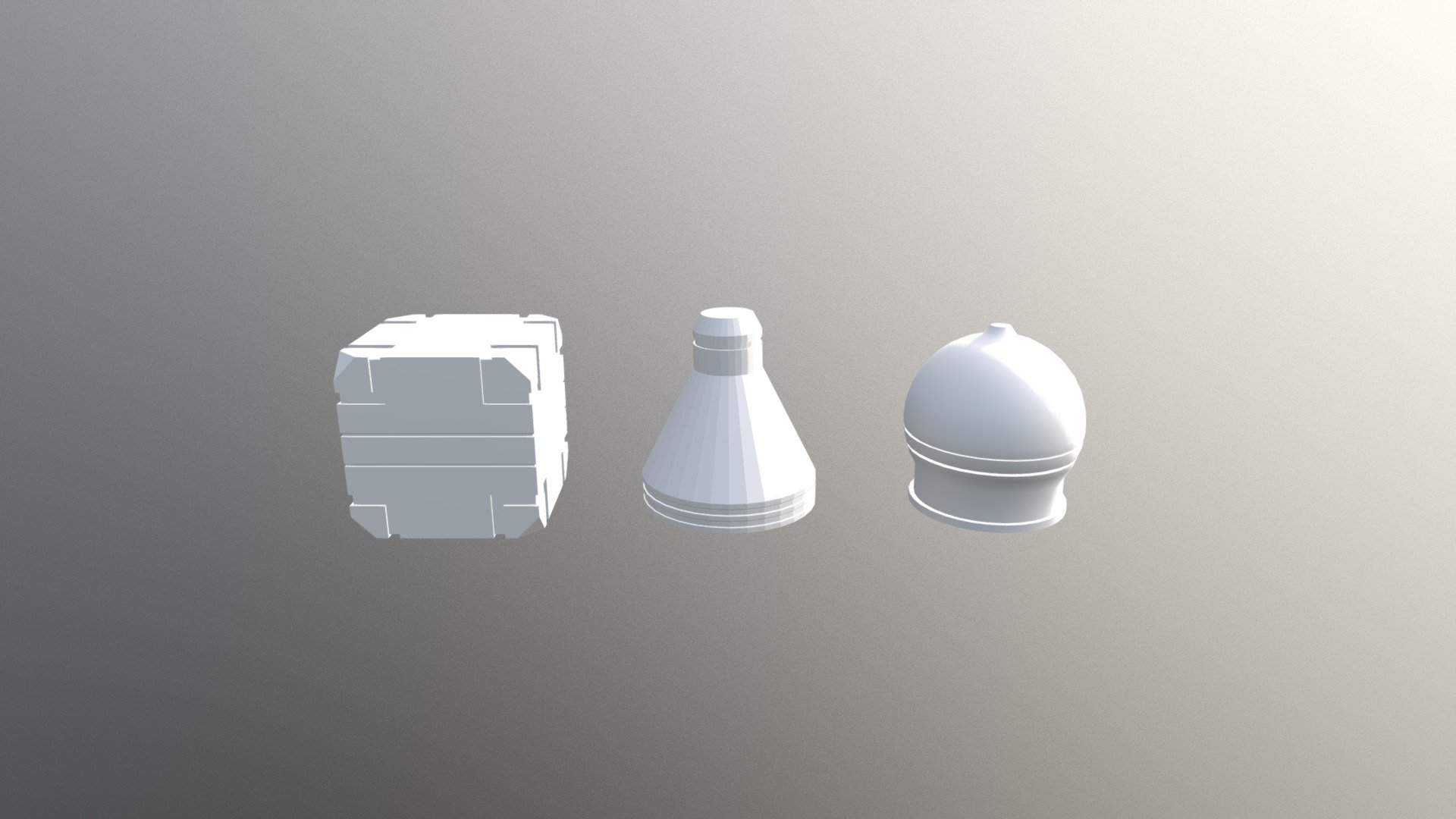 Mesh-modeling Fundamentals Exercise01