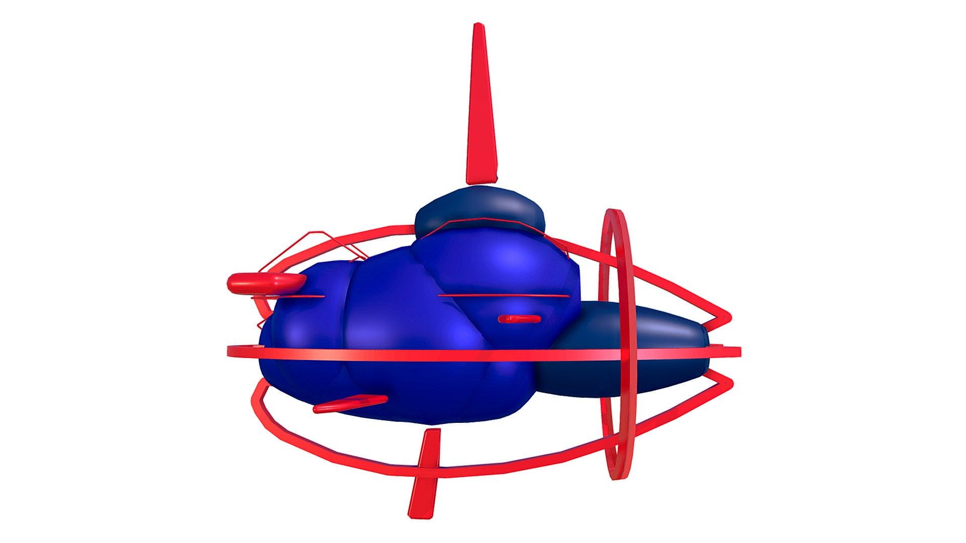 Spaceship 09