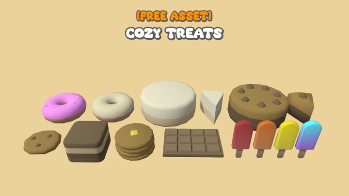[Free] Cozy Treats