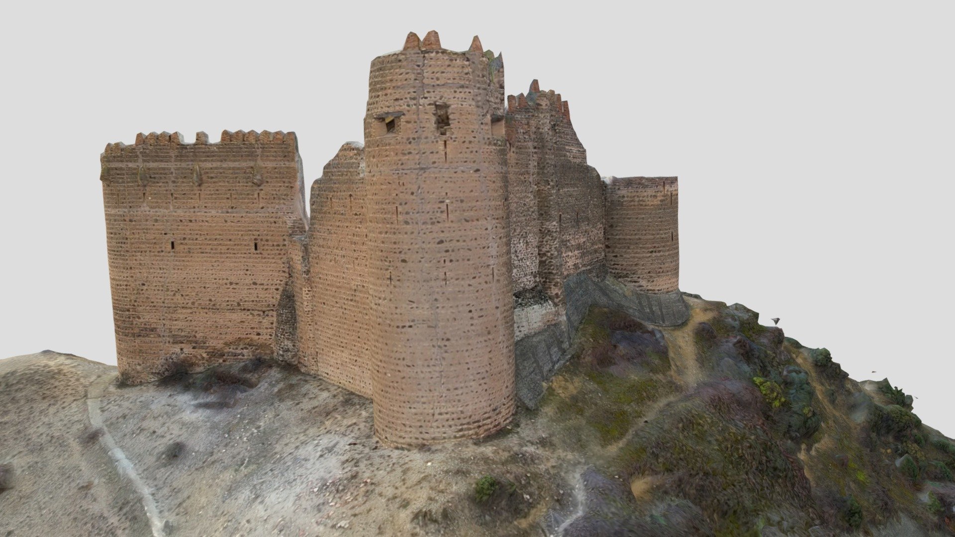 Ksani Fortress