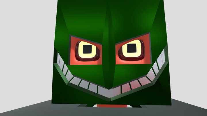 Bocsue Rue 3D Model