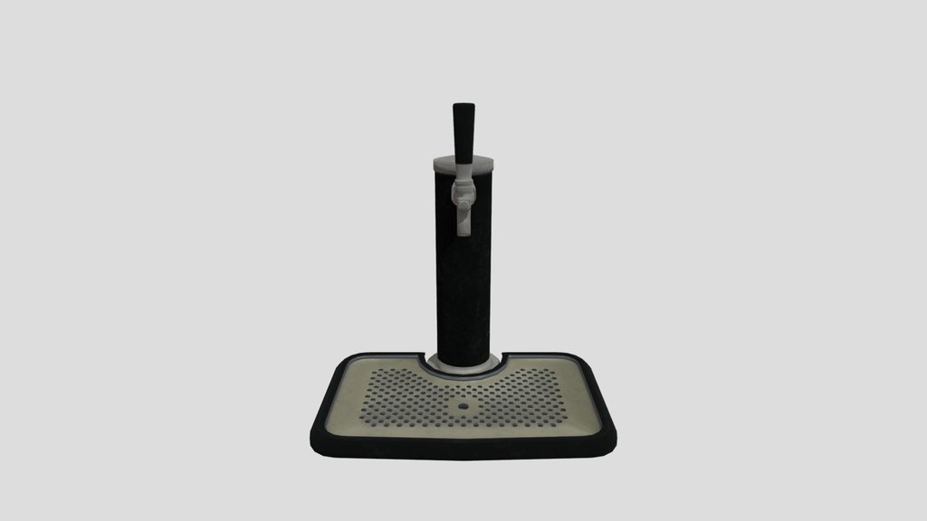 Beer Dispenser Single Tap
