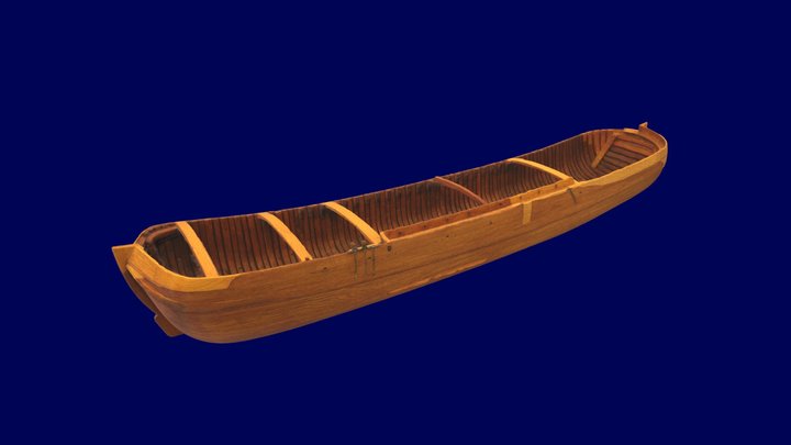 Model Feducie / De Zeehond OF3 1882 – Modelo 3D gratuito STL
