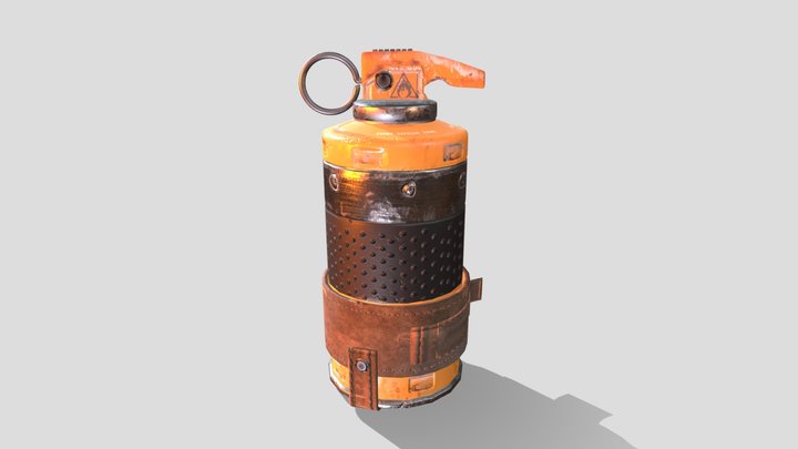 zhmhq 3D Model