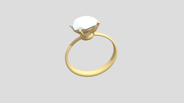 ring 3D Model