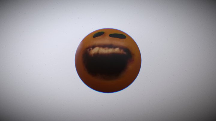 Amazing Grace 3D Model