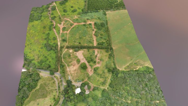 Elaleni - Area A - 25 April 2017 3D Model
