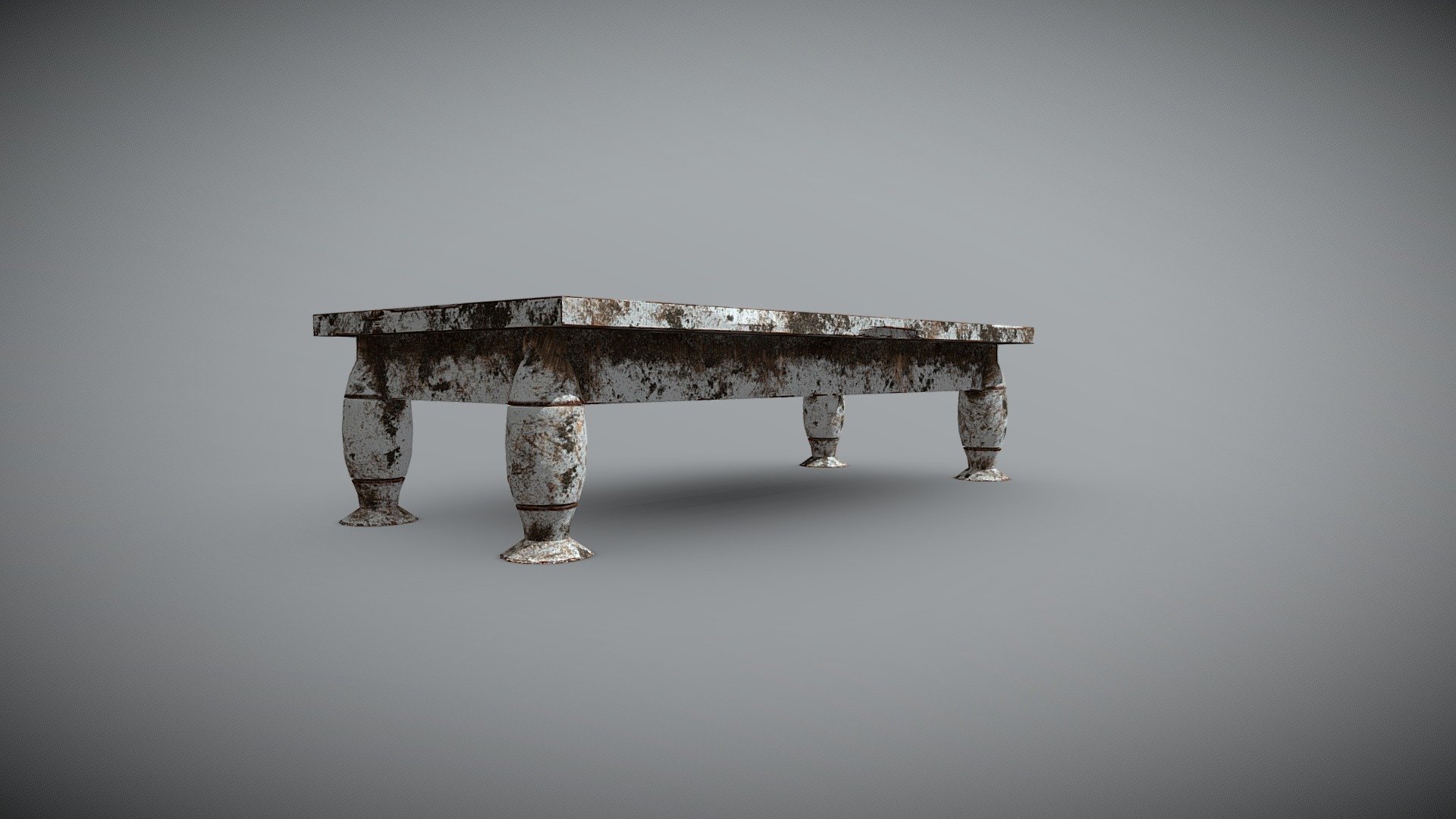 Old Table Center
