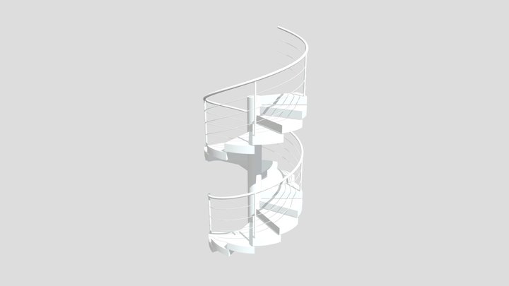 STEP 3D Model