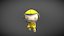 Loading 3D Model