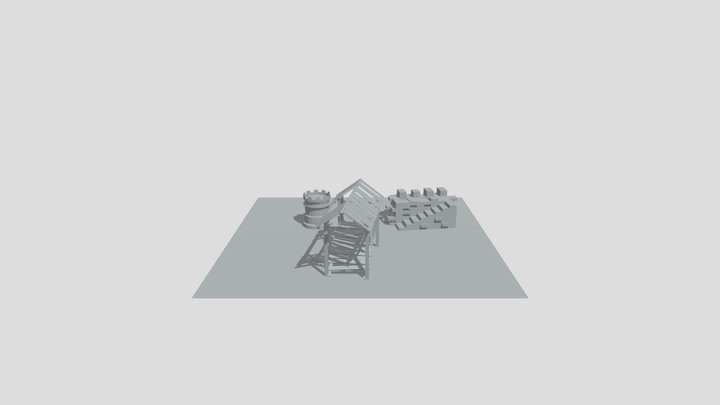 David_Test 3D Model