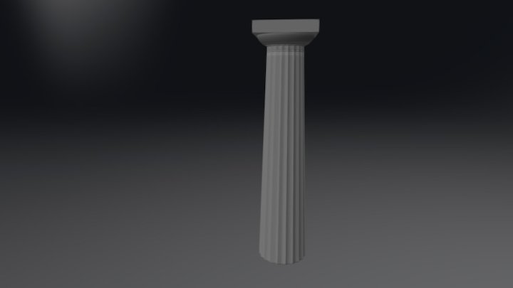 Doric Column II