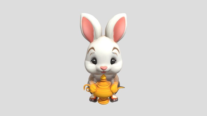 Figura: album ilustrado – Kostenloses 3D-Modell STL