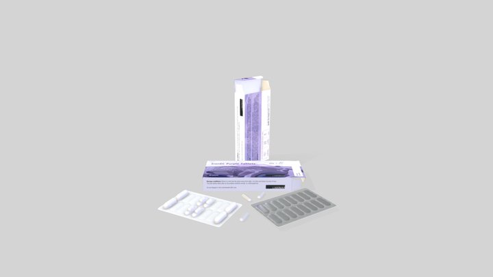 Labomar product 3D Model