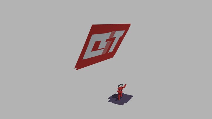 Bit CSIT 3D Model