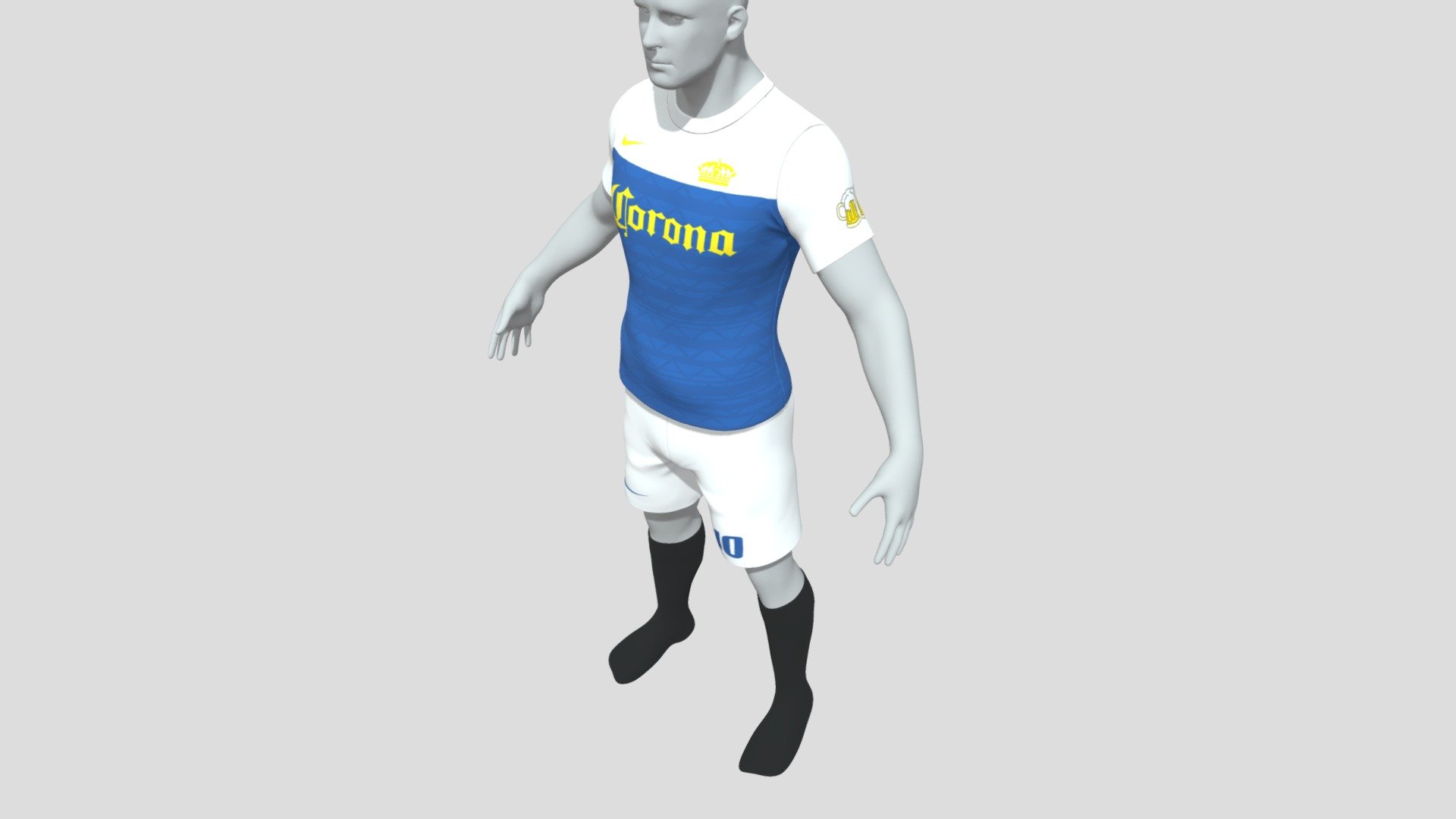CORONA P-Ruper Design