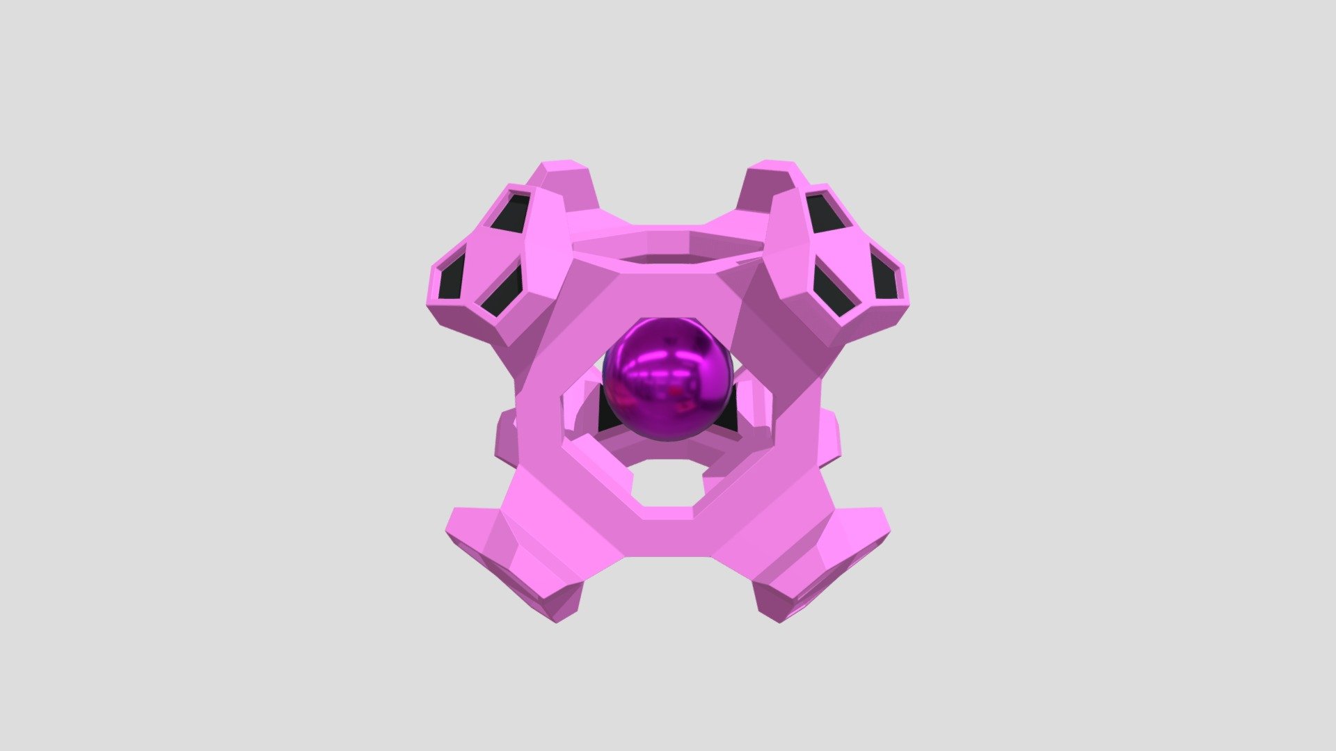 Pink - Download Free 3D model by cjc12358 [1c51f9e] - Sketchfab