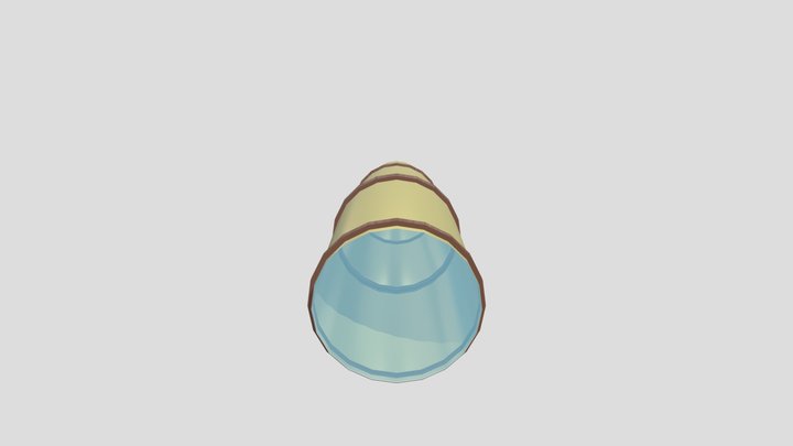Spy Glass 3D Model