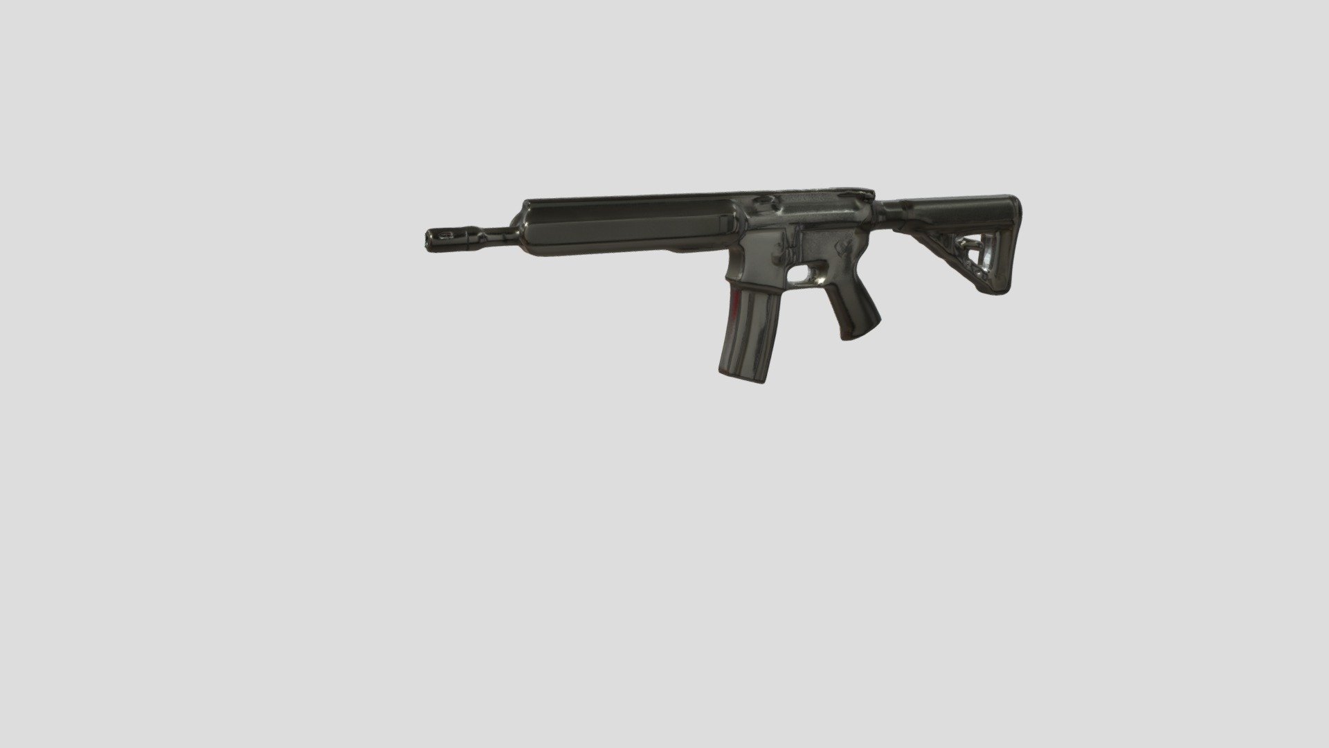 M4 - 3D model by suleisultan2020 [1c524e0] - Sketchfab