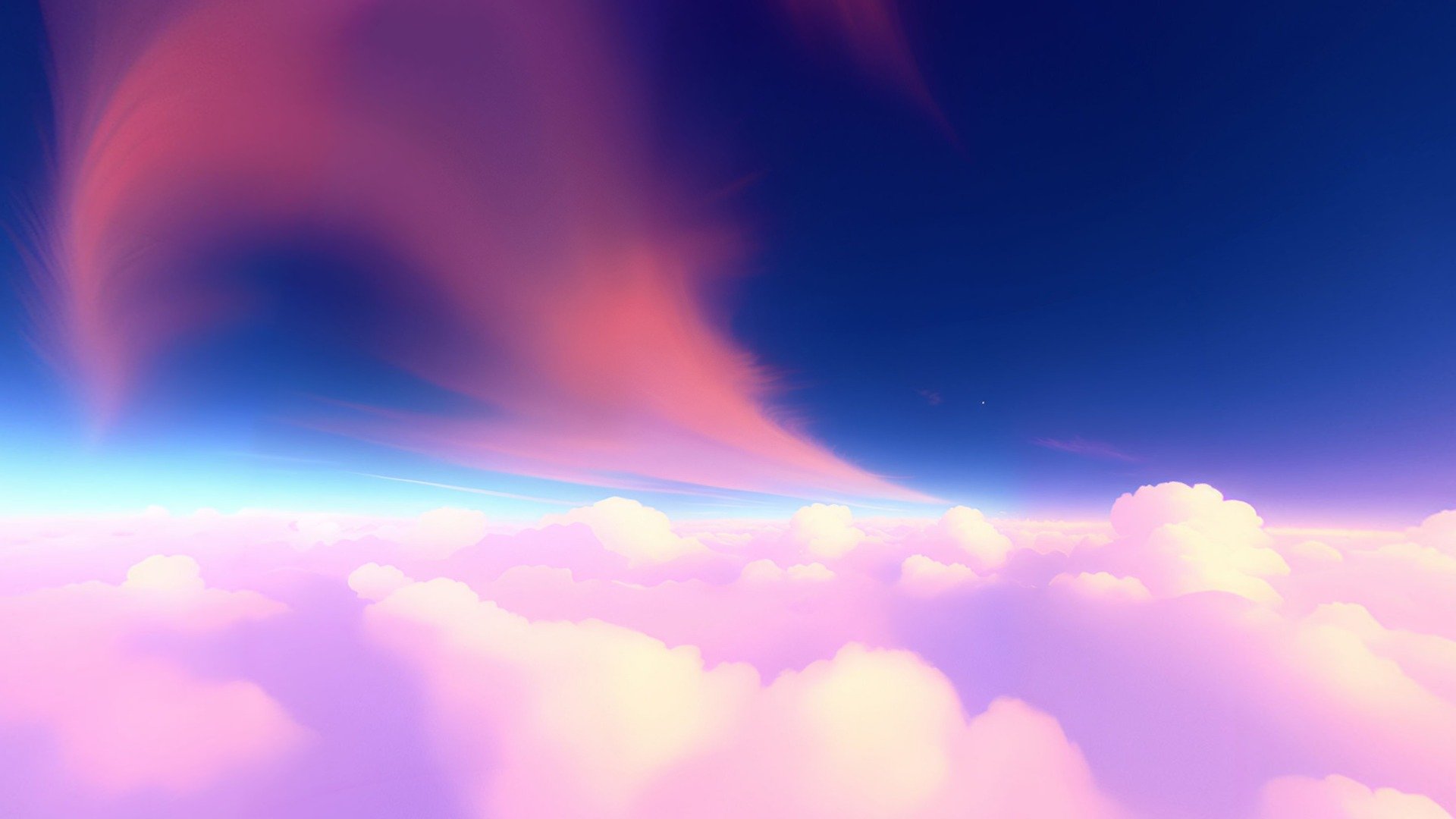 Stylized Cloudy Sky 013 - Buy Royalty Free 3D model by stylized skybox ...