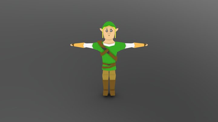 HomeBrand_Link 3D Model