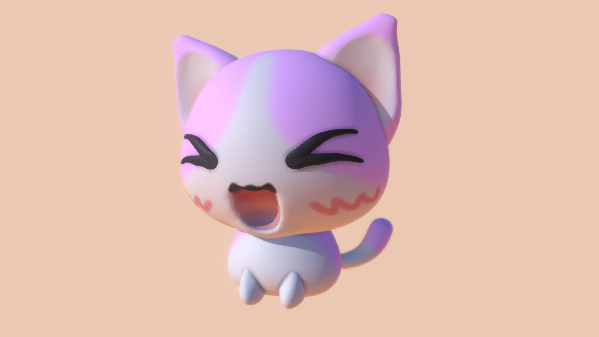 Cute Cat 10 May 2020