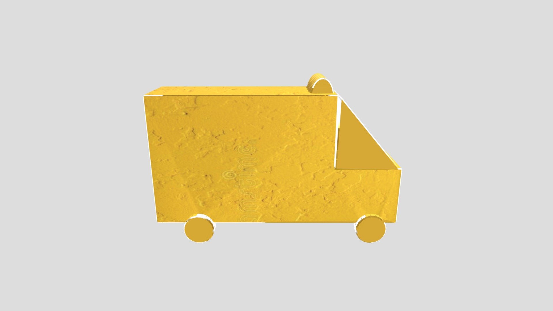 Ambulance Toy