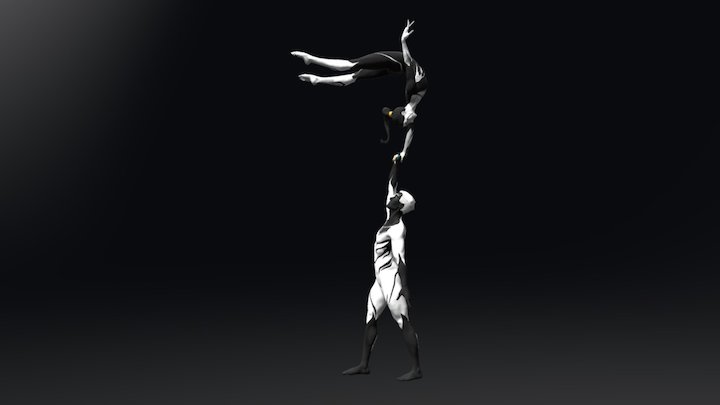 Still 3D Model