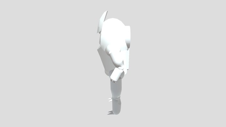 FOVERO_VRSC585 3D Model
