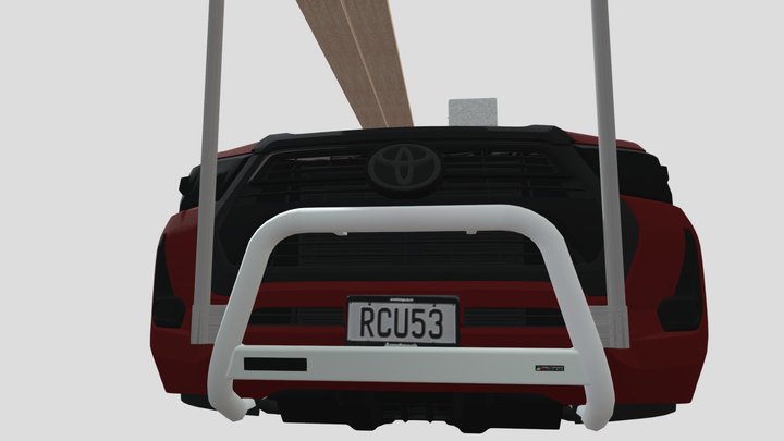 Hiluxworktray