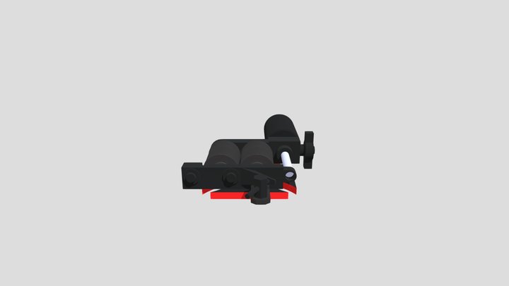 tatoo_VASCO3 3D Model