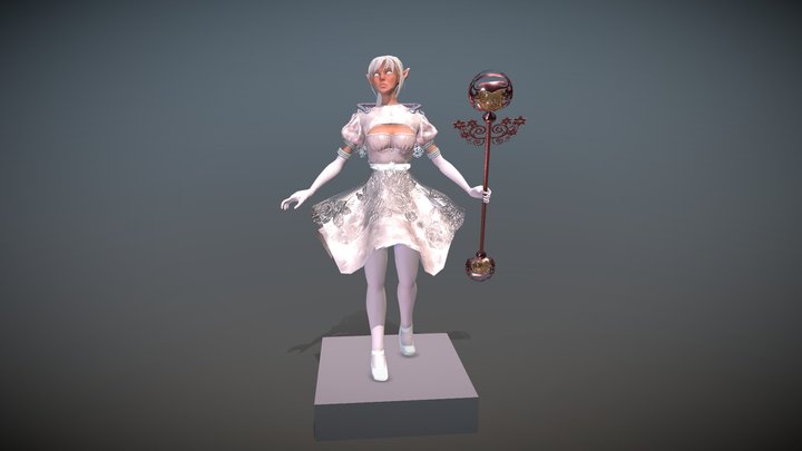 PERSO Pose 3D Model
