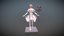 Loading 3D Model