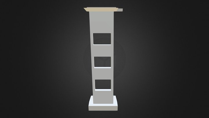 Job Welder1 3D Model