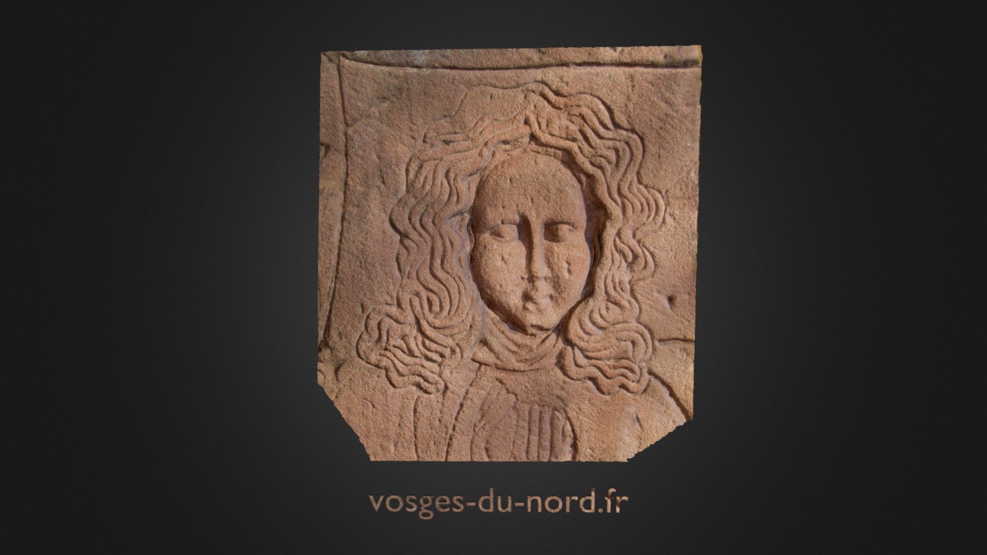 Gilga de Viler - 3D model by vosges-du-nord.fr (@al83) [1c5663b ...