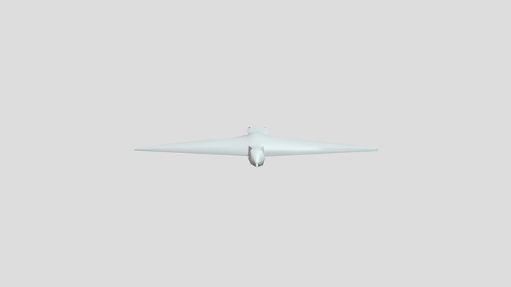 Bird 3D Model