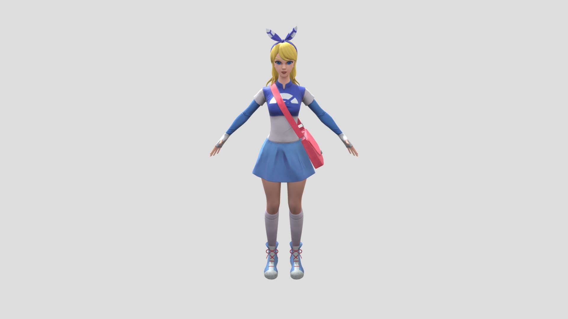 Lux: Pokemon