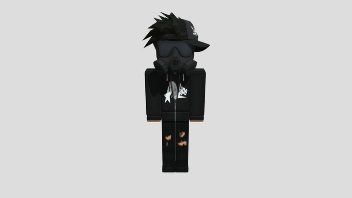 roblox avatar 3D Model