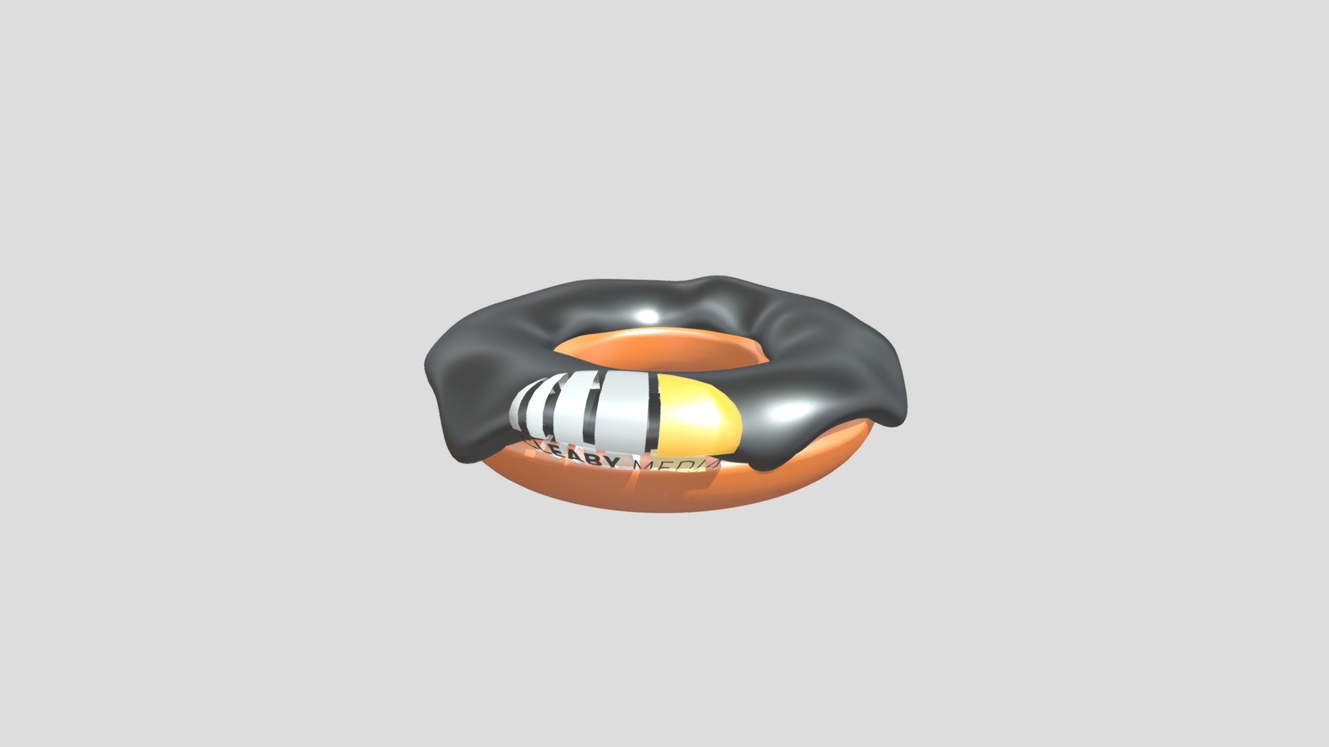 CLEABY MEDIA DONUT