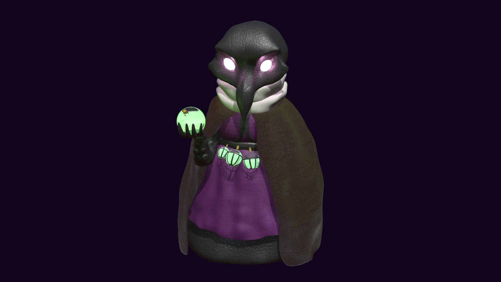 Pestarzt
